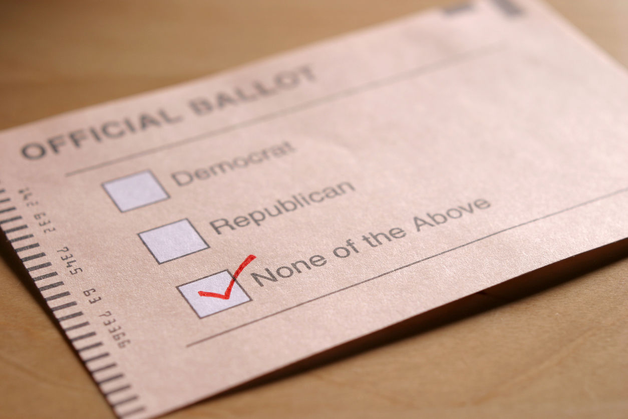 Voting Independent